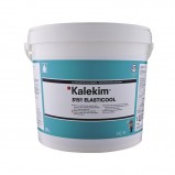 Kalekim 3151 Elasticool Su Yalıtımı UV Dayanımlı Beyaz 20 Kg