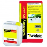 Weber Dry Uv Coat 20+10 kg Açık Teras Su Yalıtımı