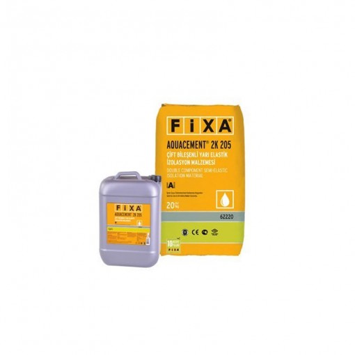 Fixa Aquacement 2K 205 ( 20+5,4 KG)