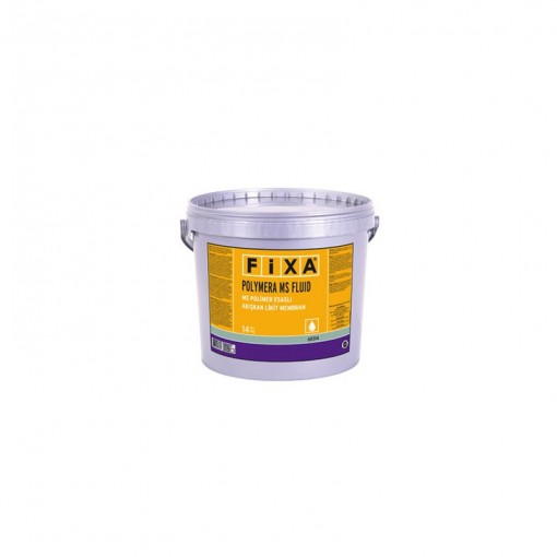 Fixa Polymera Ms Fluıd Hibrid Uv Dayanımlı 14 kg