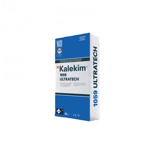 Kalekim 1059 Ultratech Yapıştırma Harcı 25+7,5 Kg