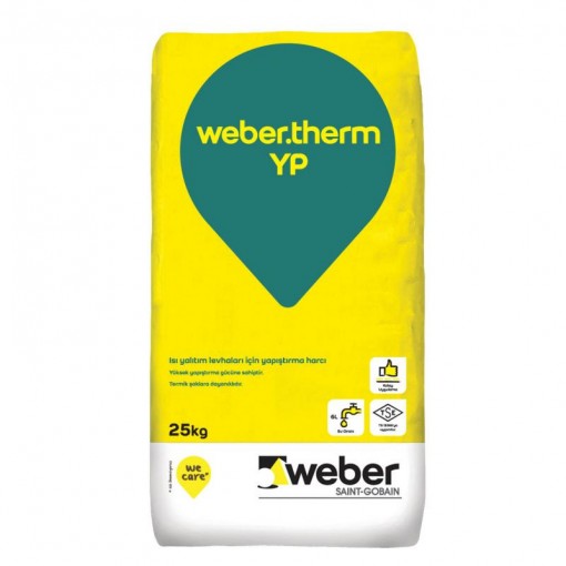 Weber Therm YP 25 Kg